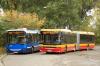 Kraków - Autosan SANCITY 18LF i Jelcz M181MB #DD462 Kraków - Autosan SANCITY 18LF i Jelcz M181MB #DD462