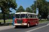 Kraków - Ikarus 620 #118 Kraków - Ikarus 620 #118