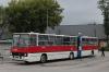 Kraków - Ikarus 280 #34260 Kraków - Ikarus 280 #34260