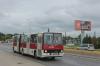 Kraków - Ikarus 280 #34260 Kraków - Ikarus 280 #34260
