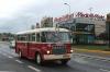Kraków - Ikarus 620 #118 Kraków - Ikarus 620 #118