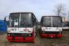 Częstochowa – Ikarus 280.70E #176, Ikarus 280.58 #358 Częstochowa – Ikarus 280.70E #176, Ikarus 280.58 #358