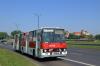 Kraków - Ikarus 280 #34260 Kraków - Ikarus 280 #34260