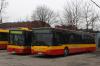 Olkusz - MAN NM223.3 #018 i Neoplan N4516 #13 Olkusz - MAN NM223.3 #018 i Neoplan N4516 #13