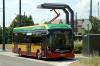Łódź – Volvo 7900 Electric 12,0m #1201 Łódź – Volvo 7900 Electric 12,0m #1201