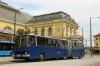 Budapest - Ikarus 280.49 #BPI-977