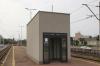Przebudowa stacji Łódź Kaliska (2021-07-23, fot. 07) Przebudowa stacji Łódź Kaliska (2021-07-23, fot. 07)