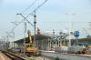 Przebudowa stacji Łódź Kaliska (2021-07-23, fot. 12) Przebudowa stacji Łódź Kaliska (2021-07-23, fot. 12)