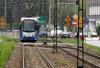 Kraków - tymczasowa końcówka Al. Pokoju Kraków - tymczasowa końcówka Al. Pokoju