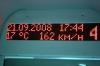 162km/h