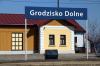 Grodzisko Dolne (2022-03-24, fot. 16) Grodzisko Dolne (2022-03-24, fot. 16)