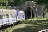 Tunel – korytarz zachodni Tunel – korytarz zachodni