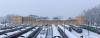 Kraków Prokocim Towarowy (2018-01-21, fot. 01) Kraków Prokocim Towarowy (2018-01-21, fot. 01)