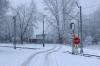 Kraków Prokocim Towarowy (2018-01-21, fot. 10) Kraków Prokocim Towarowy (2018-01-21, fot. 10)
