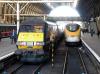 InterCity 225 i Eurostar InterCity 225 i Eurostar