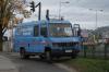 Mercedes814 D - Pogotowie Torowe ZUE Mercedes814 D - Pogotowie Torowe ZUE