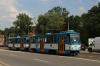 Tatra T6A5 #1106 Tatra T6A5 #1106