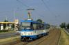 Tatra T6A5 #1116 Tatra T6A5 #1116