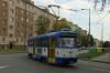 Tatra T3 #995 + T3 #991 Tatra T3 #995 + T3 #991