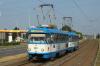 Tatra T3 #955 + T3 #911 Tatra T3 #955 + T3 #911