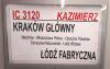 IC3120 „Kazimierz” IC3120 „Kazimierz”