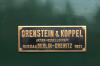 Orenstein & Koppel 9244 Orenstein & Koppel 9244