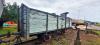 Wagon odkryty Ferrovie Complementari della Sardegna Wagon odkryty Ferrovie Complementari della Sardegna