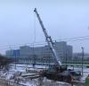 Budowa łącznika Lipska – Wielicka (2014-01-24, fot. 6)