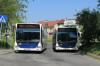 Kraków - Mercedes Citaro O530G #DC523 i #DC513