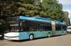 Kraków - Solaris Urbino 18 Hybrid #BH611 Kraków - Solaris Urbino 18 Hybrid #BH611