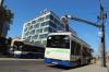 Kraków - Solaris Urbino 8,9 LE electric #DE604 i #DE603