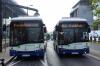 Kraków - Solaris Urbino 8,9 LE electric #DE603 i #DE604