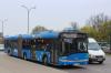 Kraków - Solaris Urbino 18 #DR743 Kraków - Solaris Urbino 18 #DR743