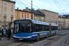 Kraków - Solaris Urbino 18 #BR725 Kraków - Solaris Urbino 18 #BR725