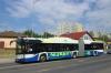 Kraków - Solaris Urbino 18 electric #DN003 Kraków - Solaris Urbino 18 electric #DN003
