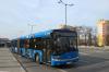 Kraków - Solaris Urbino 18 #DR743 Kraków - Solaris Urbino 18 #DR743