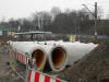 Budowa Łącznicy Kraków Krzemionki - Kraków Zabłocie (2016-02-25, fot. 4) Budowa Łącznicy Kraków Krzemionki - Kraków Zabłocie (2016-02-25, fot. 4)