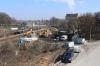 Budowa Łącznicy Kraków Krzemionki - Kraków Zabłocie (2016-03-16, fot. 02) Budowa Łącznicy Kraków Krzemionki - Kraków Zabłocie (2016-03-16, fot. 02)