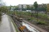 Budowa Łącznicy Kraków Krzemionki - Kraków Zabłocie (2016-05-04, fot. 11) Budowa Łącznicy Kraków Krzemionki - Kraków Zabłocie (2016-05-04, fot. 11)