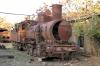 Parowóz CEL 0-4-0 Parowóz CEL 0-4-0