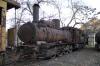 Parowóz CEL 0-4-0 Parowóz CEL 0-4-0