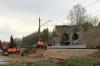 Budowa przystanku Kraków Sanktuarium (2016-04-25, fot. 2) Budowa przystanku Kraków Sanktuarium (2016-04-25, fot. 2)