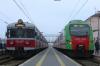 EN57-606 i EN57AL-1529 EN57-606 i EN57AL-1529