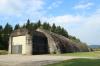 Tunel schronowy w Stępinie (2018-08-23), fot. 2) Tunel schronowy w Stępinie (2018-08-23), fot. 2)
