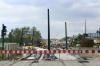 Budowa Trasy Łagiewnickiej (2018-08-27, fot. 1) Budowa Trasy Łagiewnickiej (2018-08-27, fot. 1)
