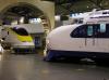 Eurostar i Shinkansen