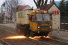 Multicar M 26 - szlifierka torowa Multicar M 26 - szlifierka torowa