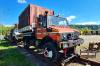 Unimog U 1650l Unimog U 1650l