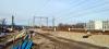 Wiadukty nad ul. Powstańców Wlkp. (2023-01-04, fot. 2) Wiadukty nad ul. Powstańców Wlkp. (2023-01-04, fot. 2)