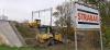 Przebudowa średnicy - Płaszów (2020-10-25, fot. 01) Przebudowa średnicy - Płaszów (2020-10-25, fot. 01)